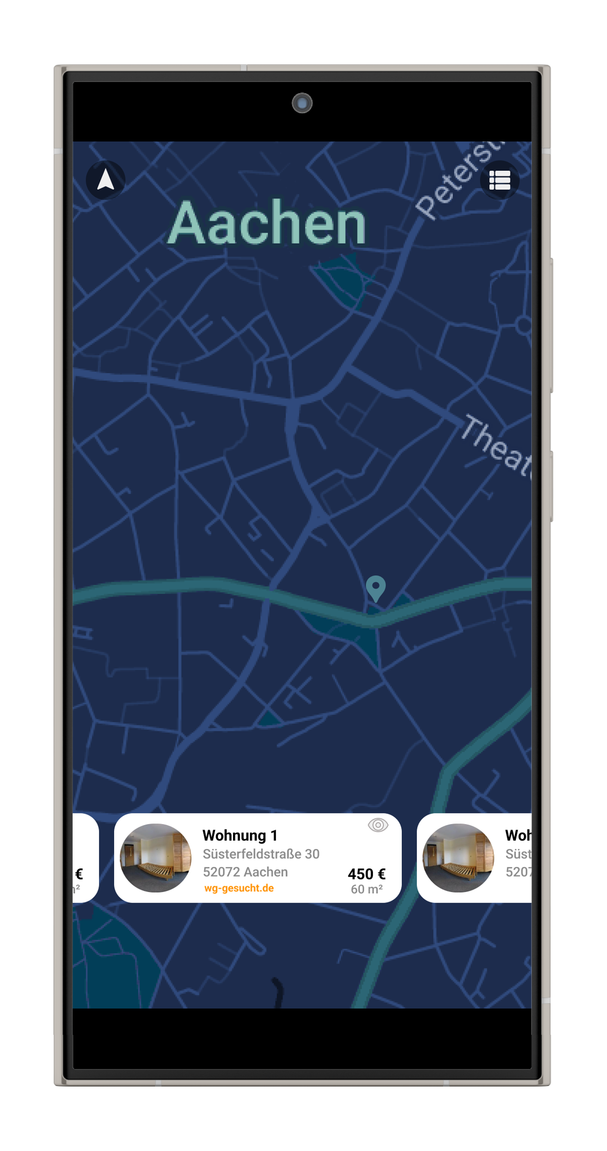 Flatlyst Dashboard